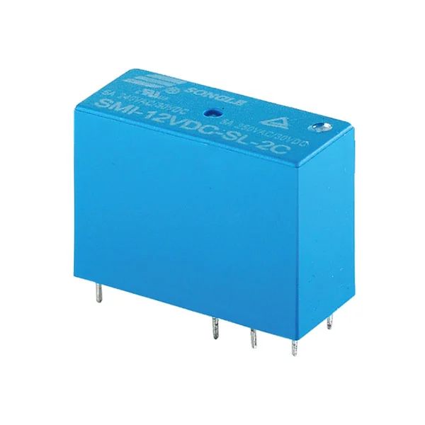 SMI-2P(14FD) Rele