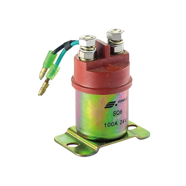 SQ6 rele