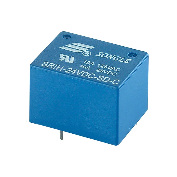 SRIH(T72H) Rele